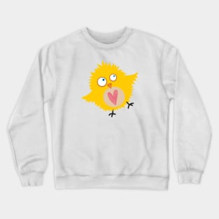 Chick Crewneck Sweatshirt